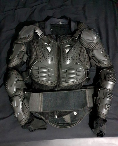 Motorcycle mesh body armour - motorcycle,
