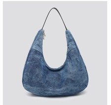 Denim blue bags woman new 