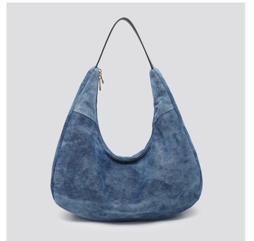 Denim blue bags woman - ,