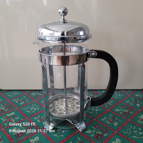 Cafetiere cup - cup,