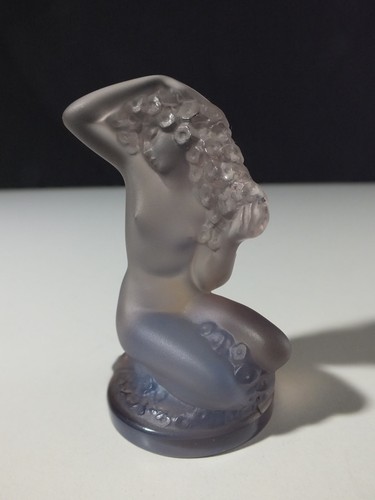 Cristal lalique floréal - lalique,