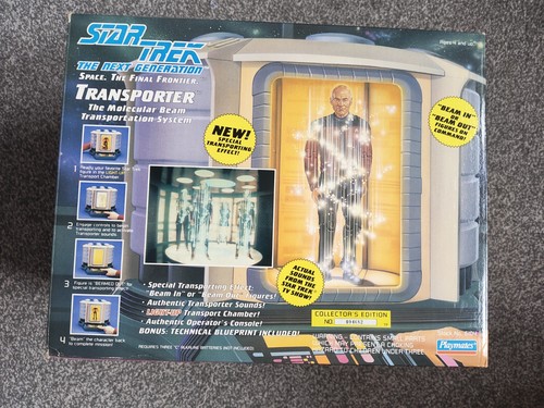 Star trek next - next, generation
