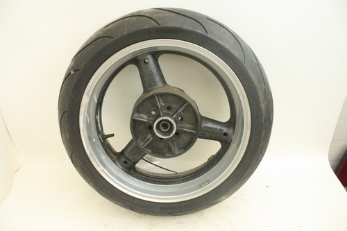 Rear wheel rim - ,