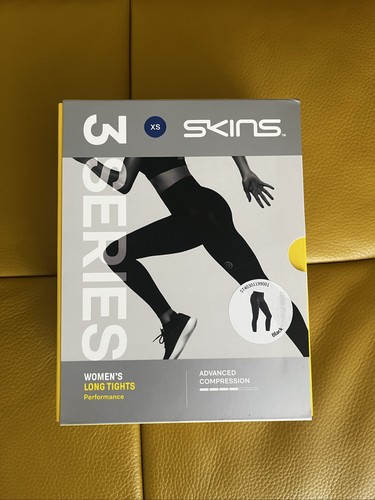 Skins black women long - women's,