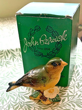 Vintage Beswick 1980'S Bird