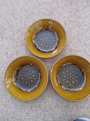 Biltons stoneware bowls - stoneware,