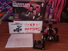 Taiyo RC Aero Grabber 4WD