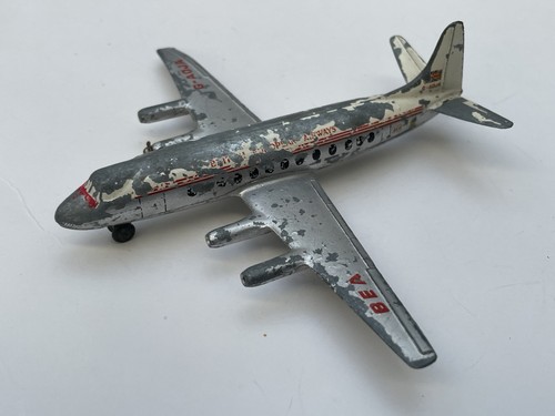 Dinky 708 vickers viscount 800 - viscount,