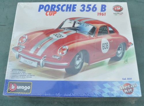 New sealed burago porsche - sealed,