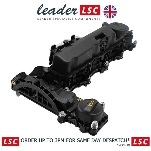 Cylinder head cam rocker cover - head,