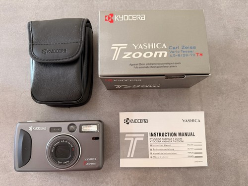 Nos yashica zoom carl zeiss - carl,