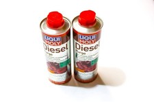 2 x Liqui Moly Diesel Purge