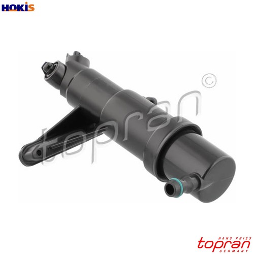 Washer fluid jet - jet, headlight