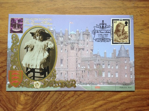 The queen mother benham - the,
