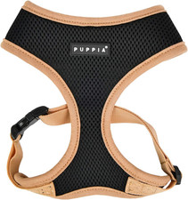 Puppia Soft Dog Harness II and