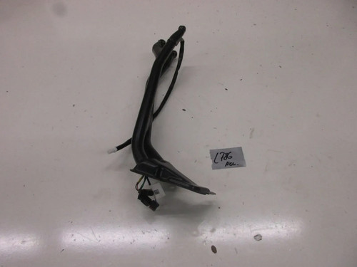 License plate holder holder