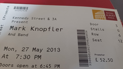 Mark knopfler - knopfler, (dire