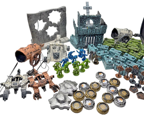 Battleground crossbows - battleground,