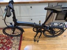 Falcon Flow Folding Bike - Great condition (Local Delivery)