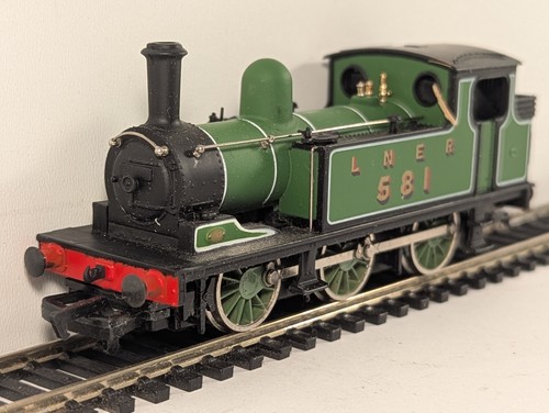 Mainline gauge class j72 - oo,