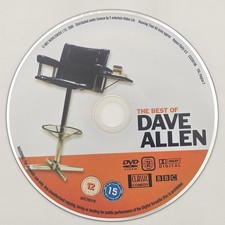 THE BEST OF DAVE ALLEN DVD
