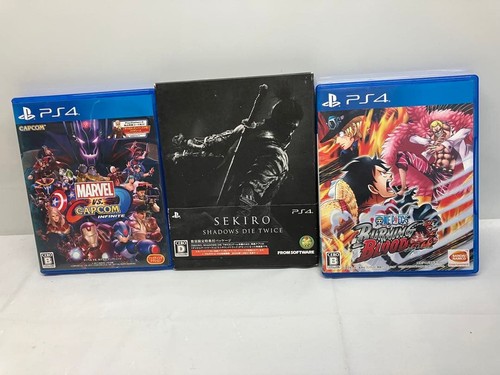 Ps4 game lot - ps4,