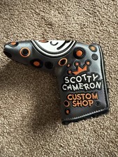 Scotty Cameron Custom Shop