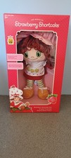 Strawberry Shortcake Doll