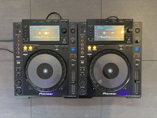 Pioneer CDJ9000nexus (NXS) DJ Turntable Pair