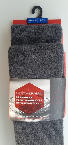 Thermal socks max - max, ****