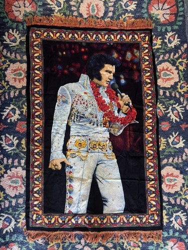 1970 kitsch elvis presley - 1970's,