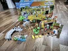 Playmobil Zoo Family Fun 71190