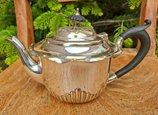 Antique Silver Plate John