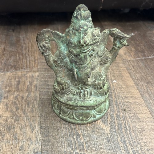 Ganesh nataraja ganesha bronze - nataraja,