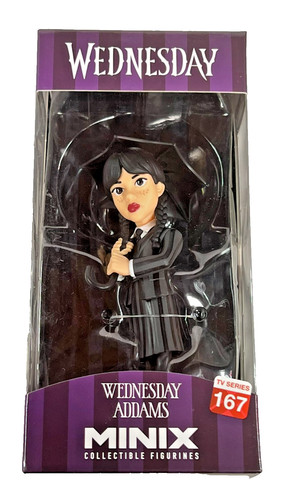 Minix wednesday addams - minix,