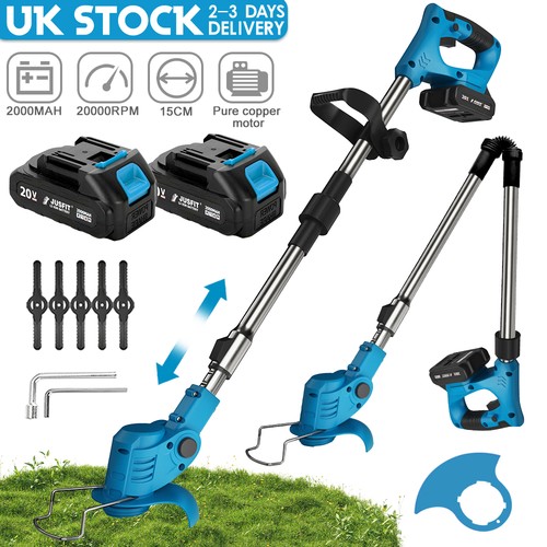 20v electric cordless strimmer - electric,