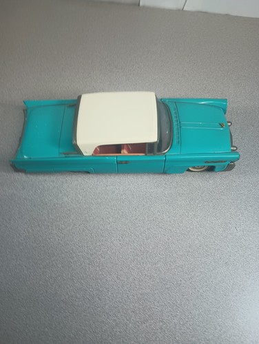 1960s bandai blue lincoln - 1960s,