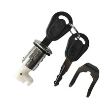 Motorcycle Seat Lock Key
