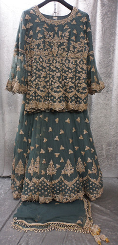 Indian ladies outfit skirt - indian,