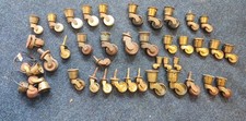 Job lot Of Antique Brass