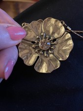 Vintage Pilgrim Flower