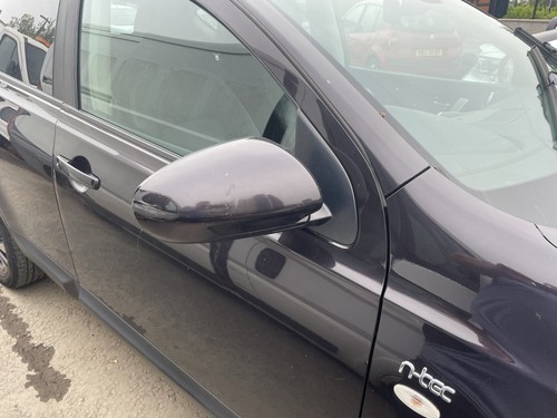 Nissan qashqai wing - qashqai, mirror