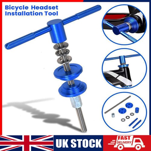 Bike headset bottom - bottom, bracket