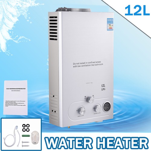 12l lpg instant water - 12l,