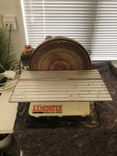Axminster AS12CTJ 12" Disc
