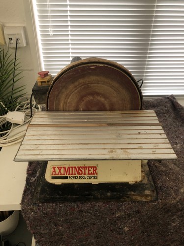 Axminster as12ctj disc - axminster,