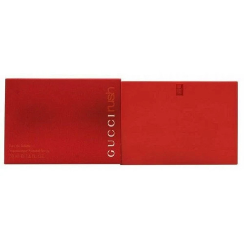 Gucci rush 50ml edt - gucci,