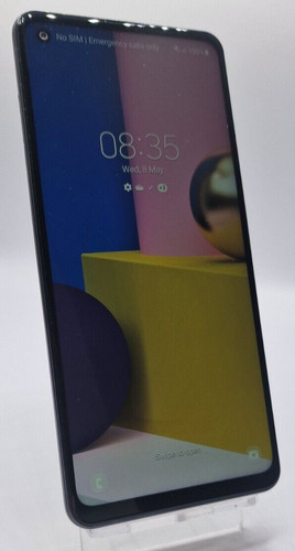 Samsung a21s blue - 32gb, dual