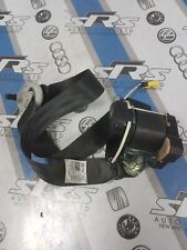 VW Caddy Passenger Side Front Seat Belt In Black 2K5 857 805 B - 2K5857805B