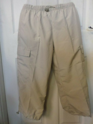Ladies cropped trousers 4 - ladies,